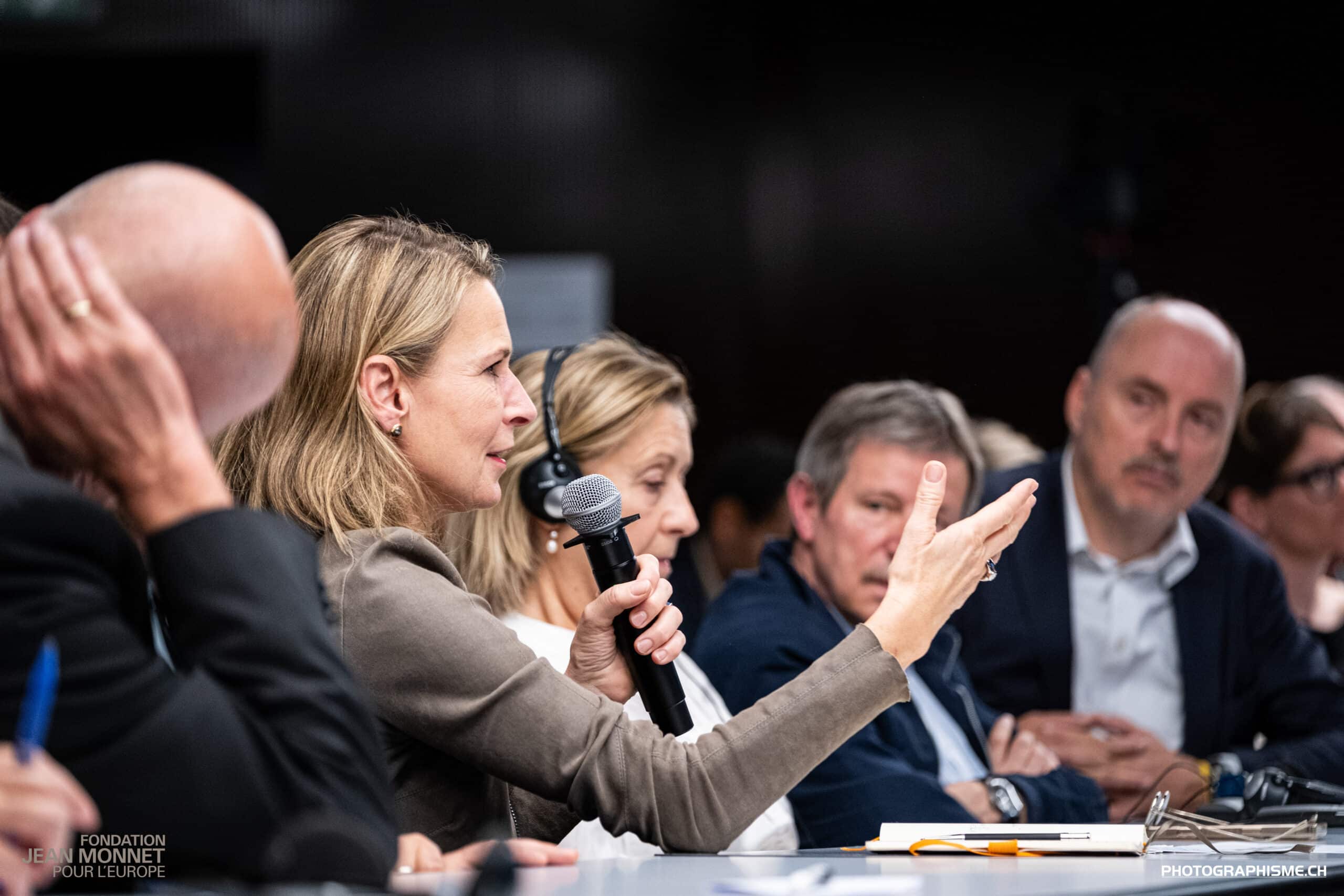 La sécurité européenne dans le désordre mondial (2025)