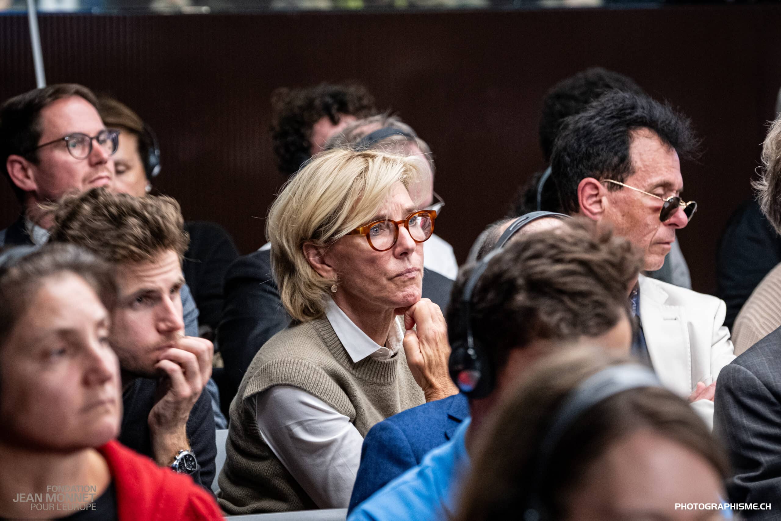 La sécurité européenne dans le désordre mondial (2025)