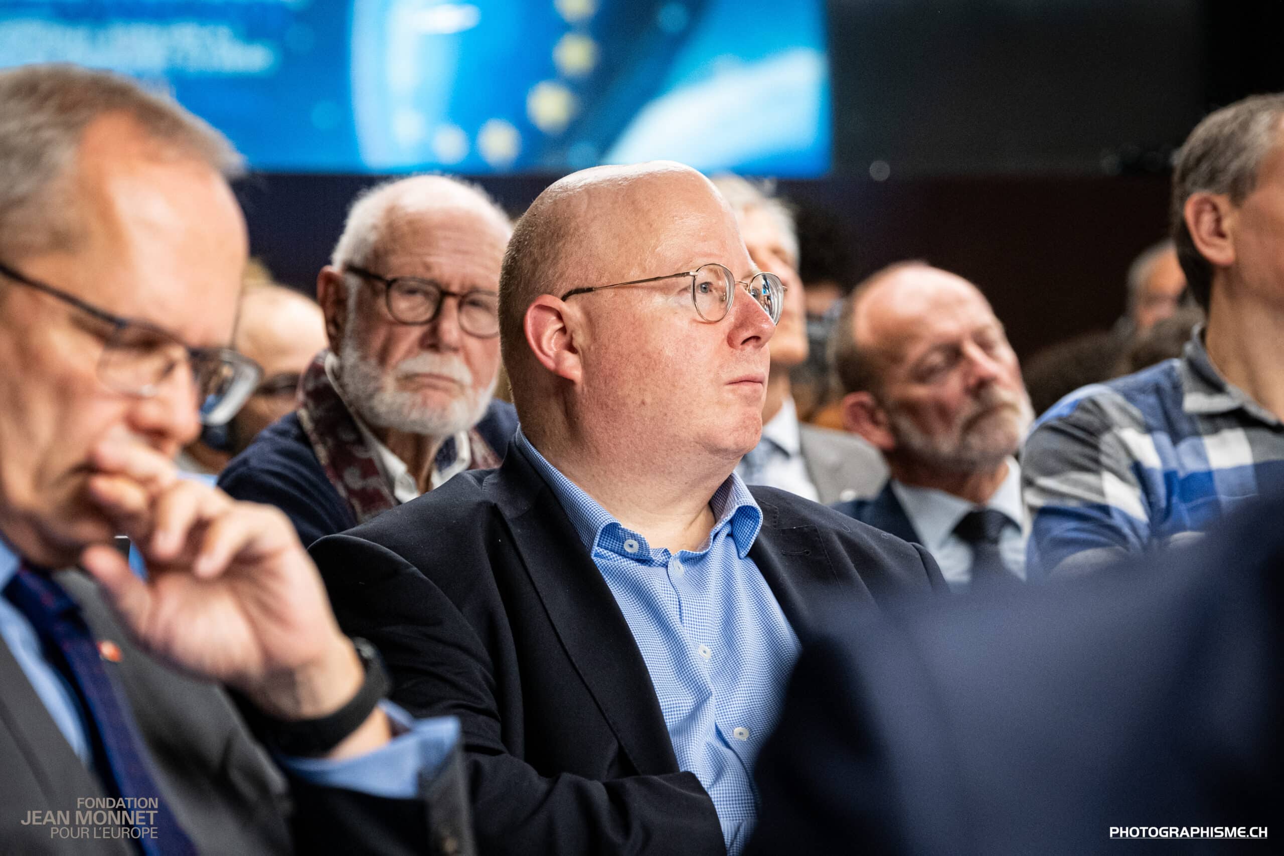 La sécurité européenne dans le désordre mondial (2025)