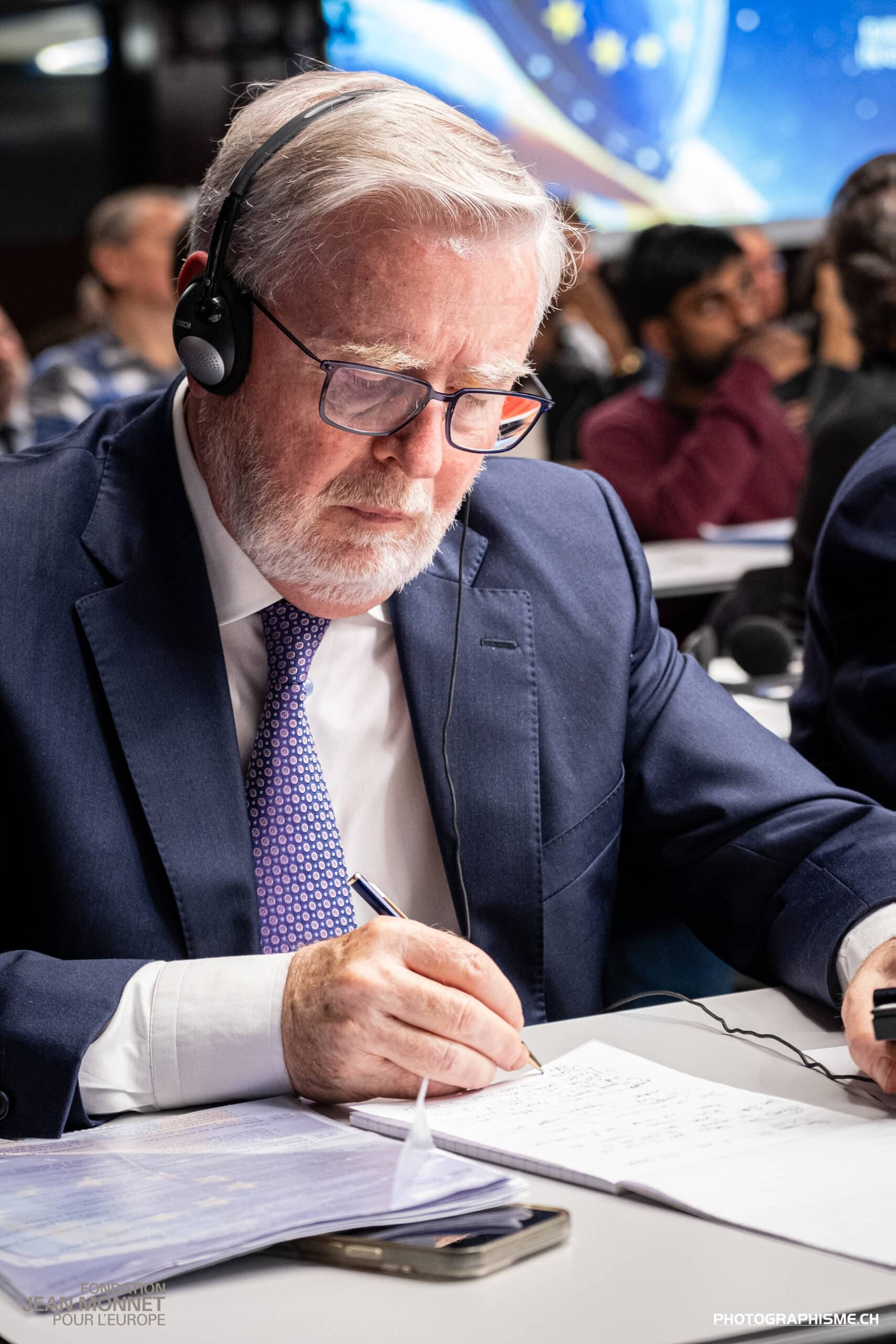 La sécurité européenne dans le désordre mondial (2025)