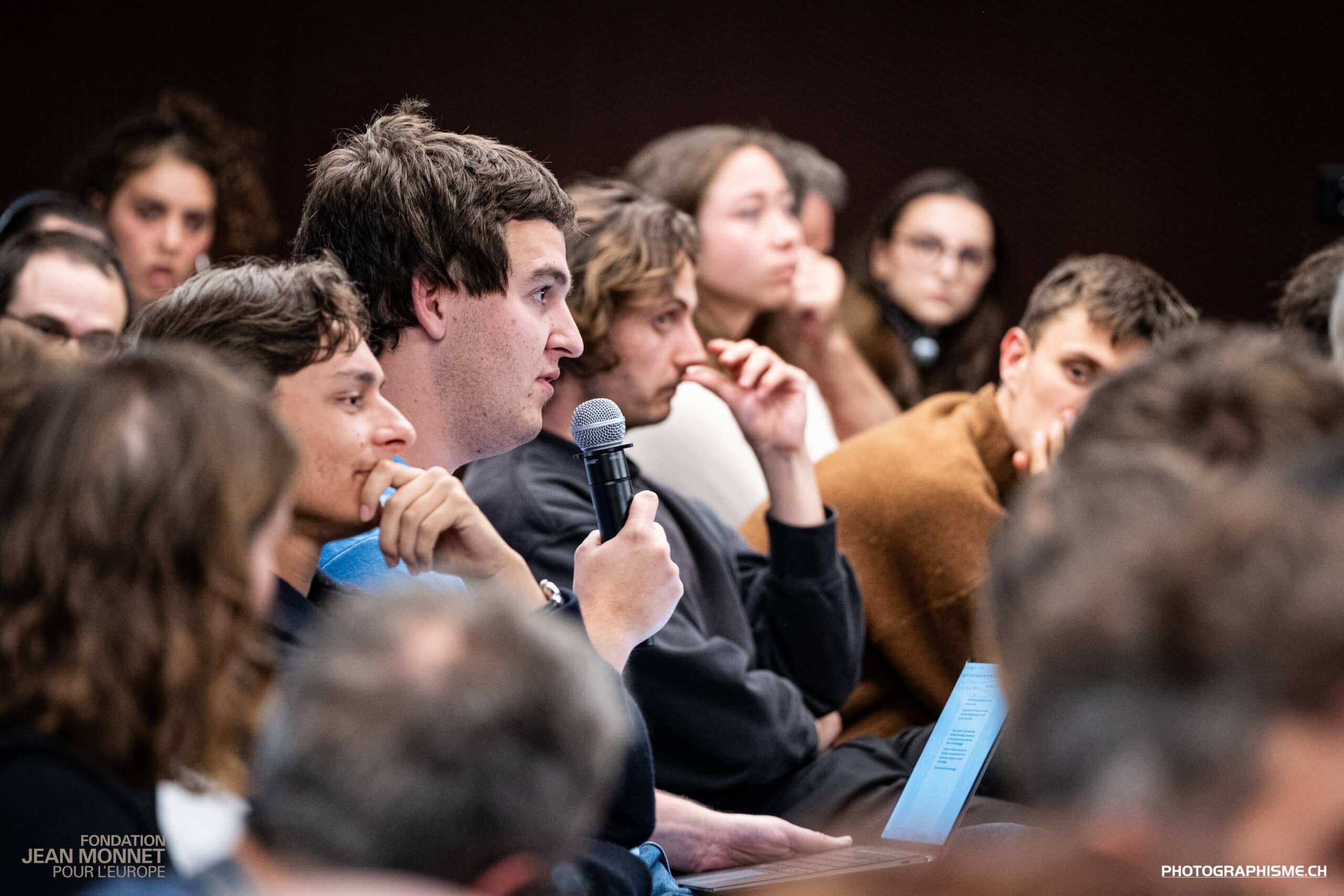 La sécurité européenne dans le désordre mondial (2025)