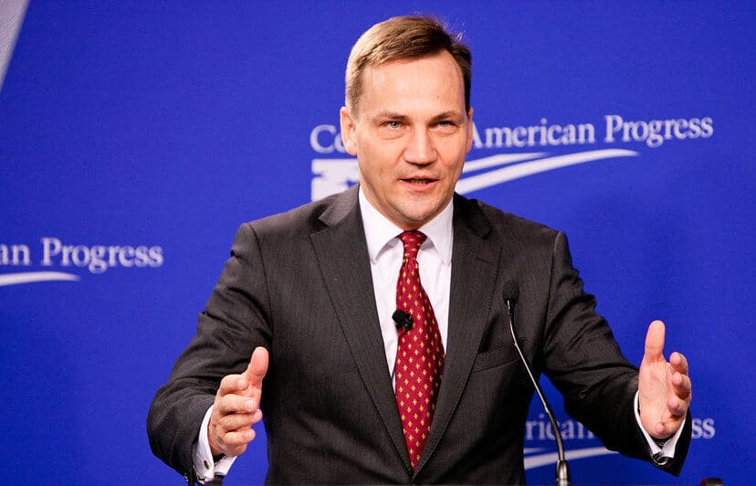 Radosław Sikorski (2020)