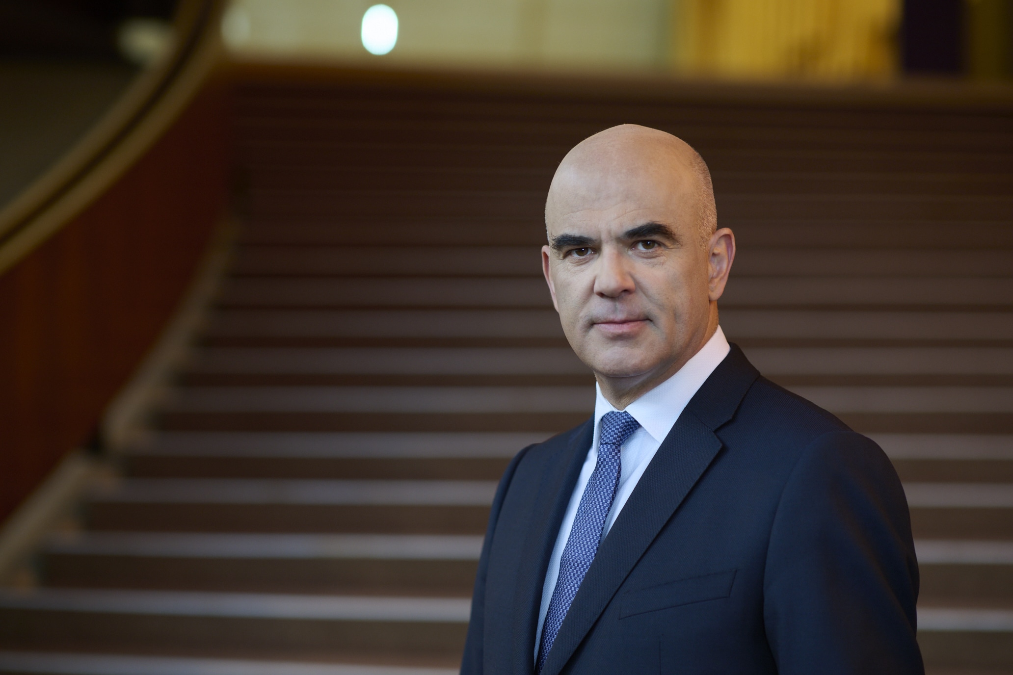 Alain Berset (2026)