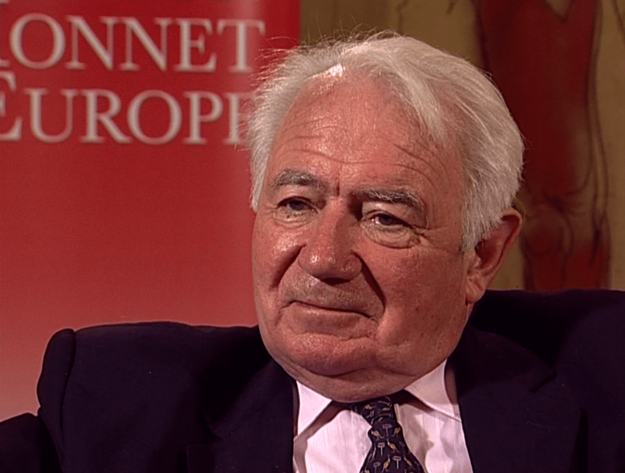 Disparition de Jean Flory, ancien membre du Conseil exécutif de la Fondation