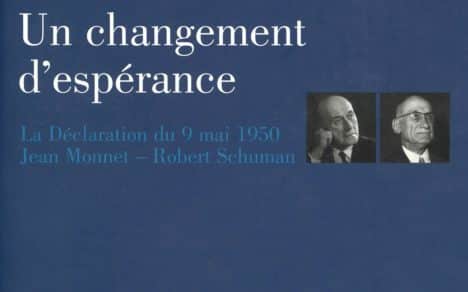 Le Livre bleu : Un changement d'espérance