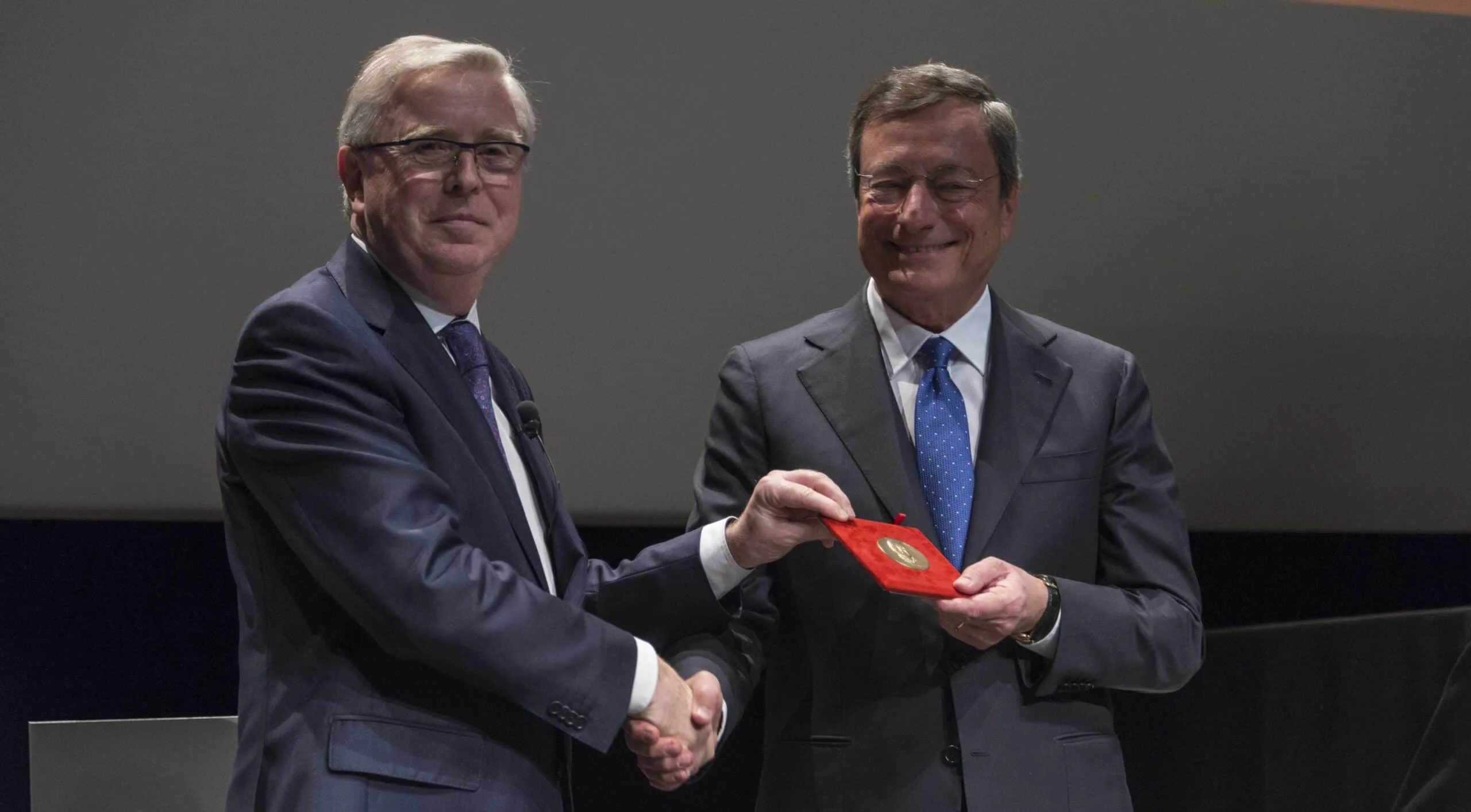 Mario Draghi (2017)