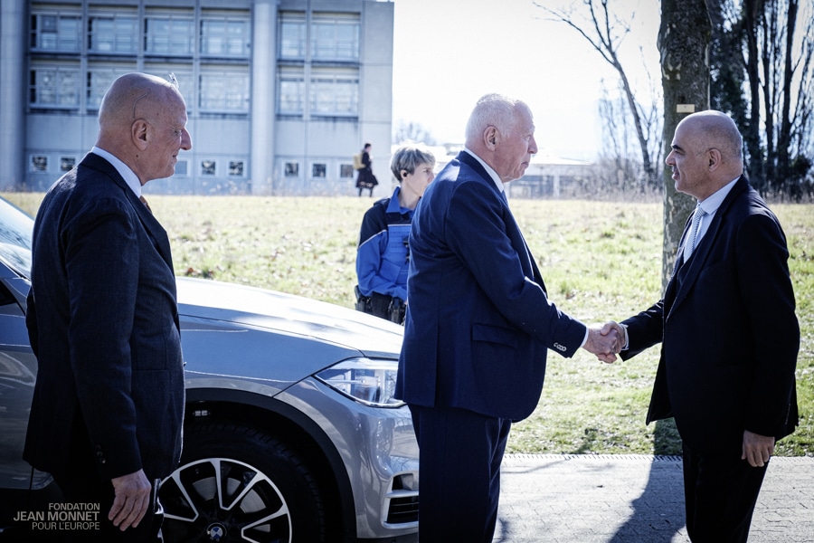 Alain Berset (2026)