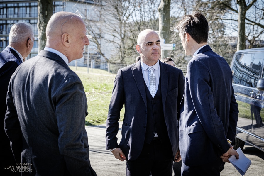 Alain Berset (2026)