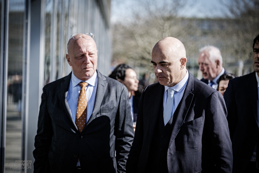 Alain Berset (2026)