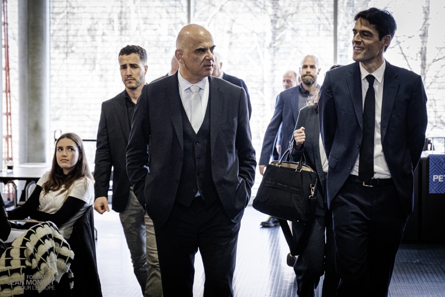 Alain Berset (2026)