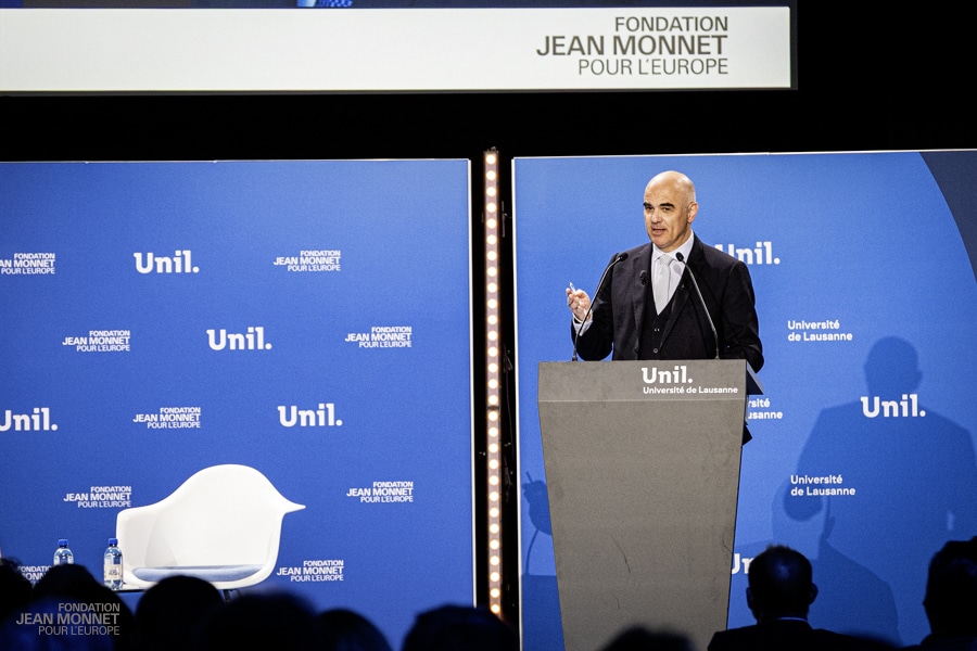 Alain Berset (2026)