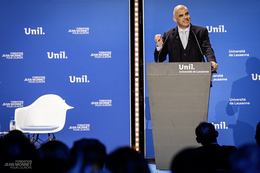 Alain Berset (2026)