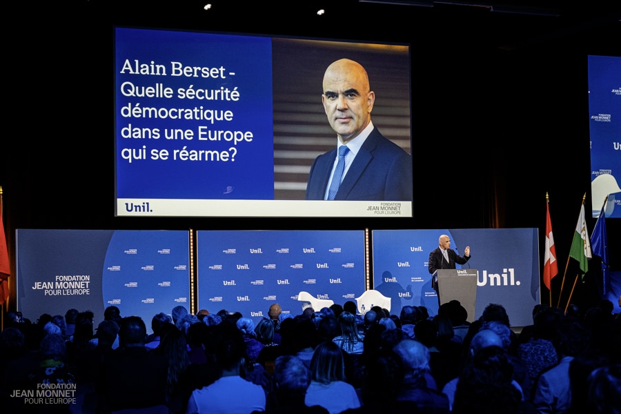 Alain Berset (2026)