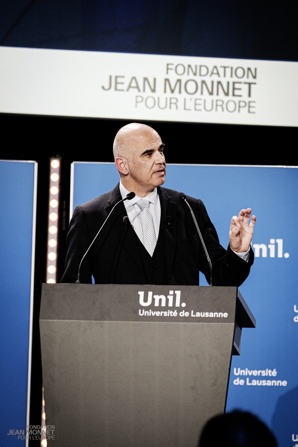 Alain Berset (2026)