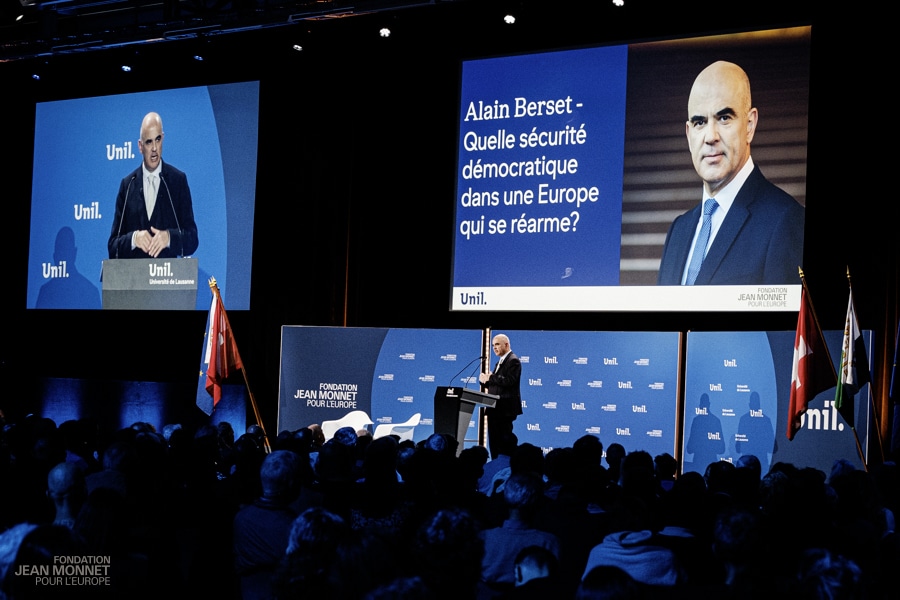 Alain Berset (2026)