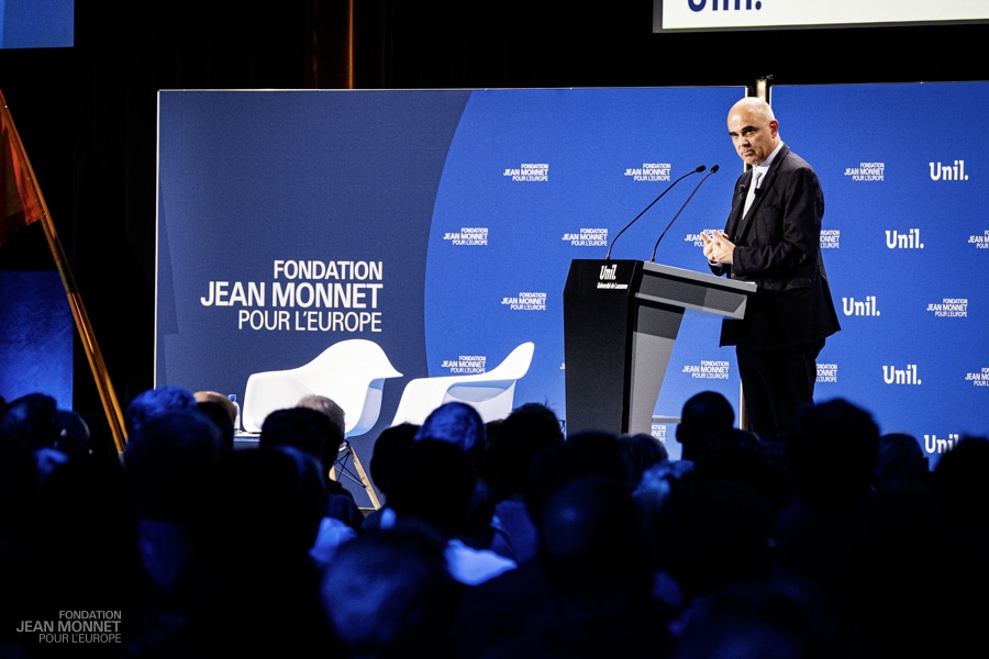 Alain Berset (2026)