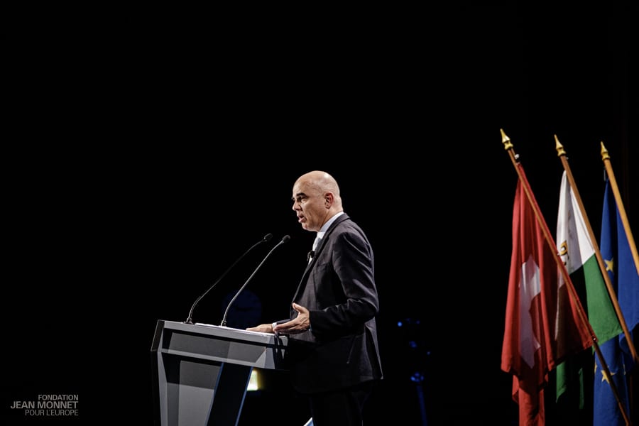 Alain Berset (2026)