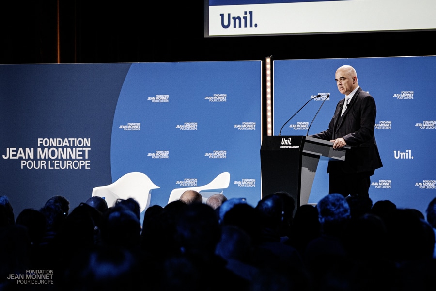 Alain Berset (2026)