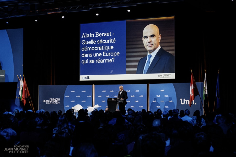 Alain Berset (2026)
