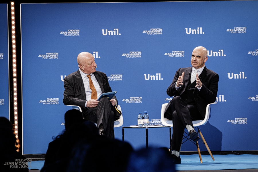 Alain Berset (2026)