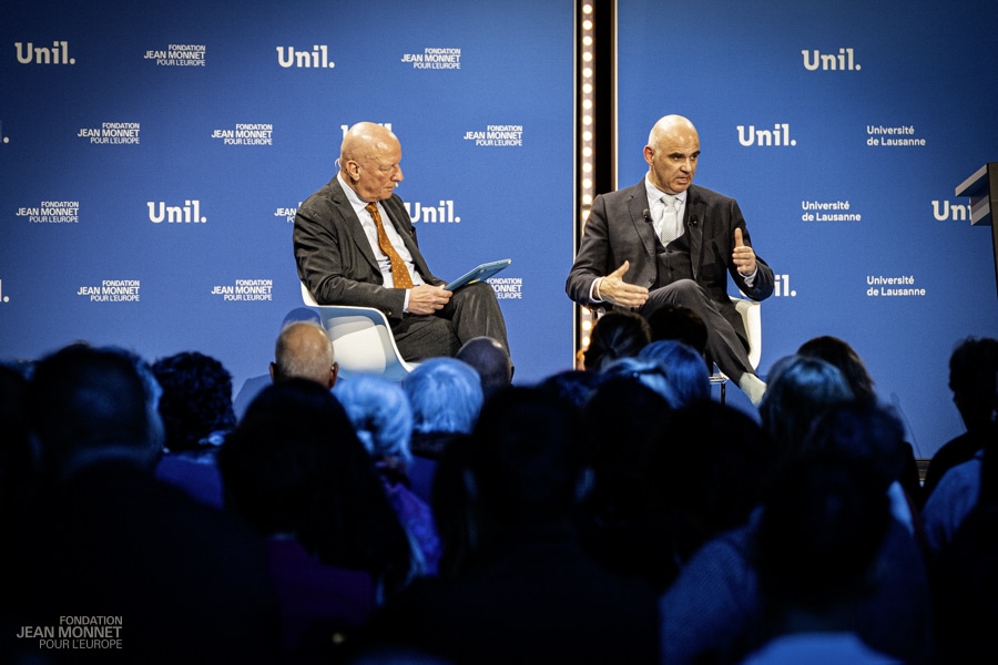 Alain Berset (2026)