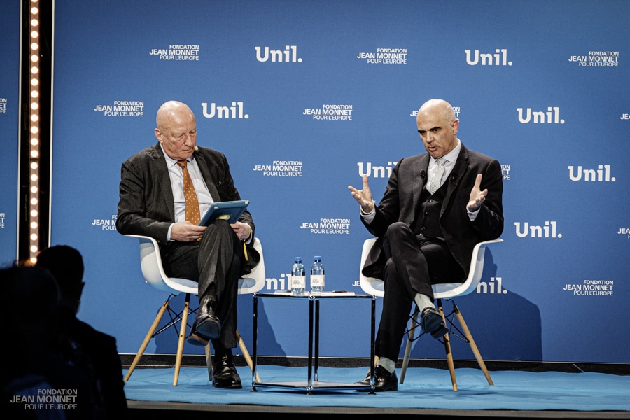Alain Berset (2026)
