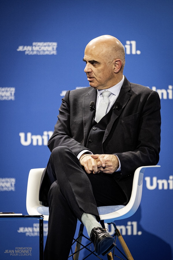 Alain Berset (2026)