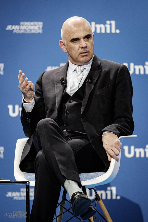 Alain Berset (2026)