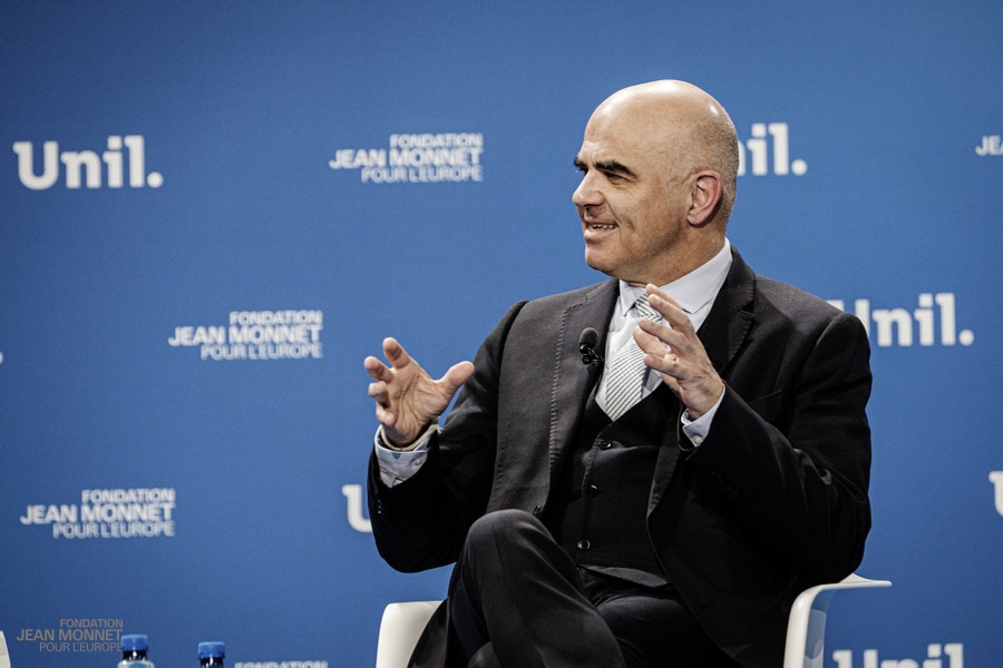 Alain Berset (2026)