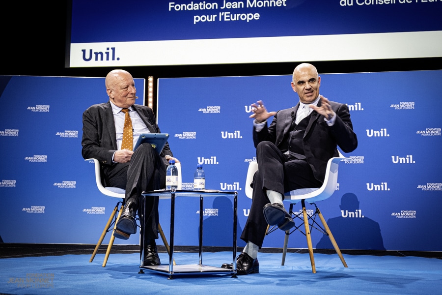 Alain Berset (2026)