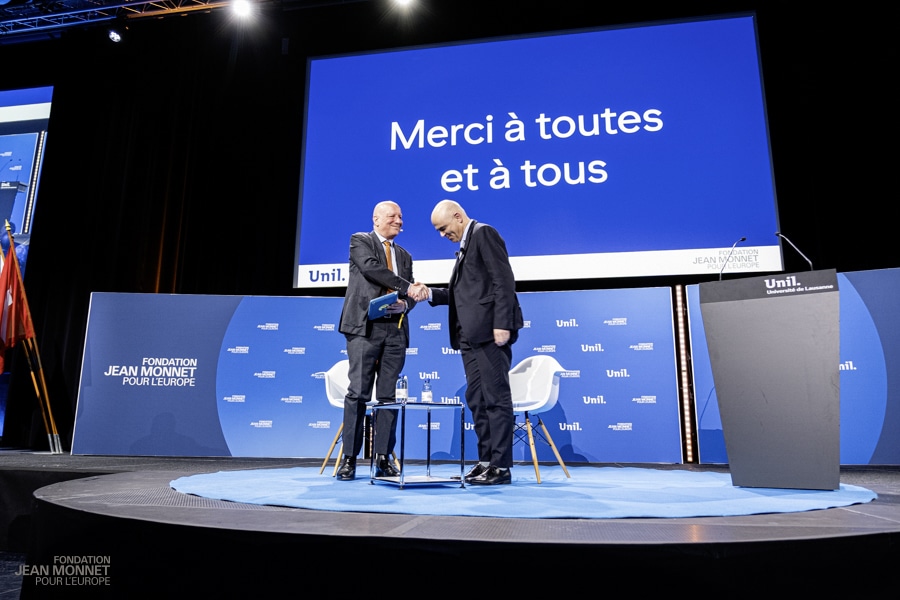 Alain Berset (2026)