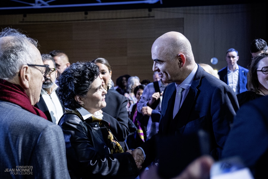 Alain Berset (2026)