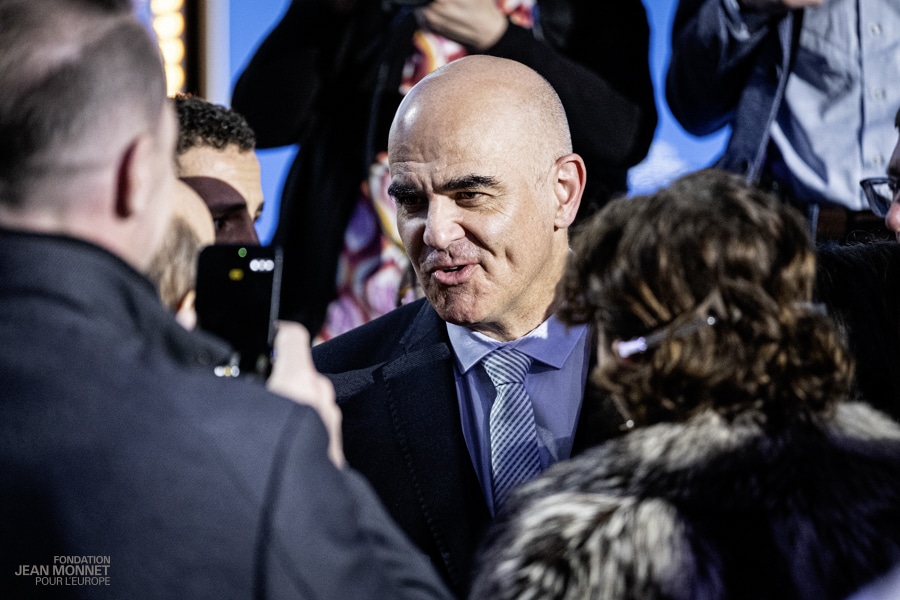 Alain Berset (2026)