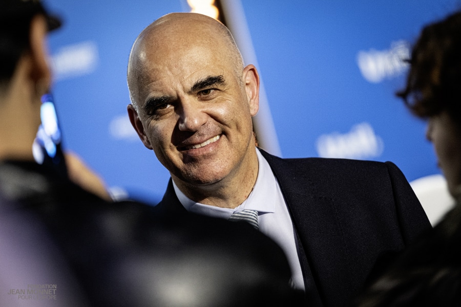 Alain Berset (2026)