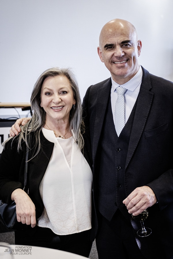 Alain Berset (2026)