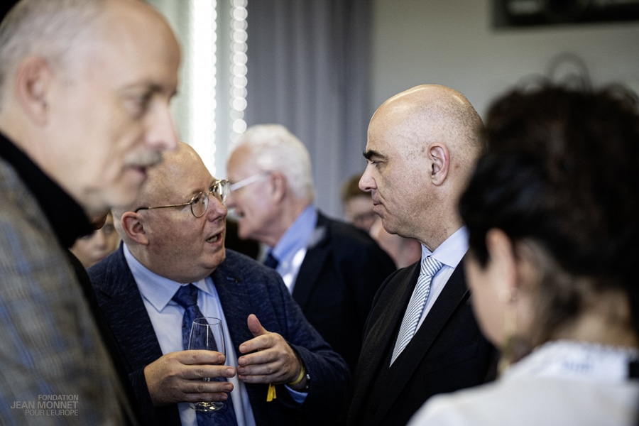 Alain Berset (2026)