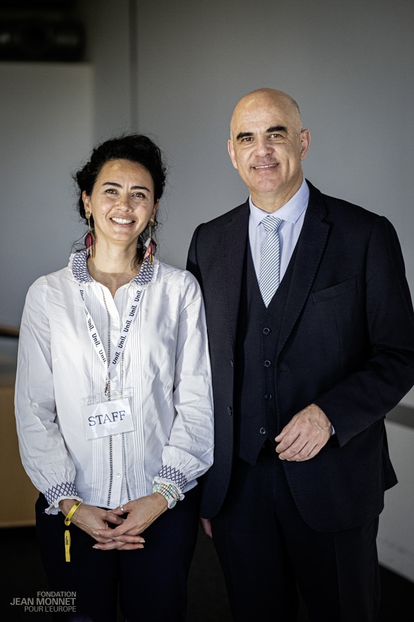 Alain Berset (2026)