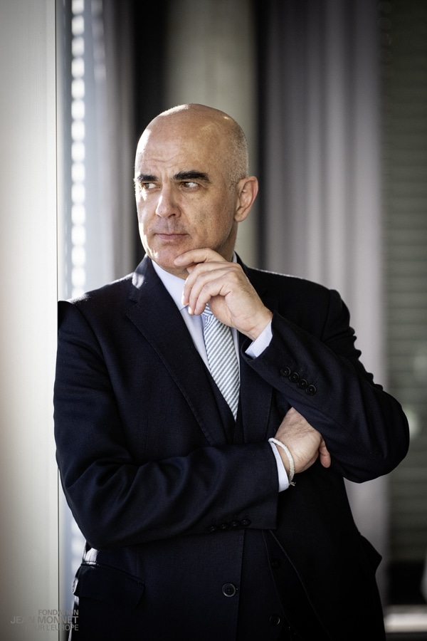 Alain Berset (2026)