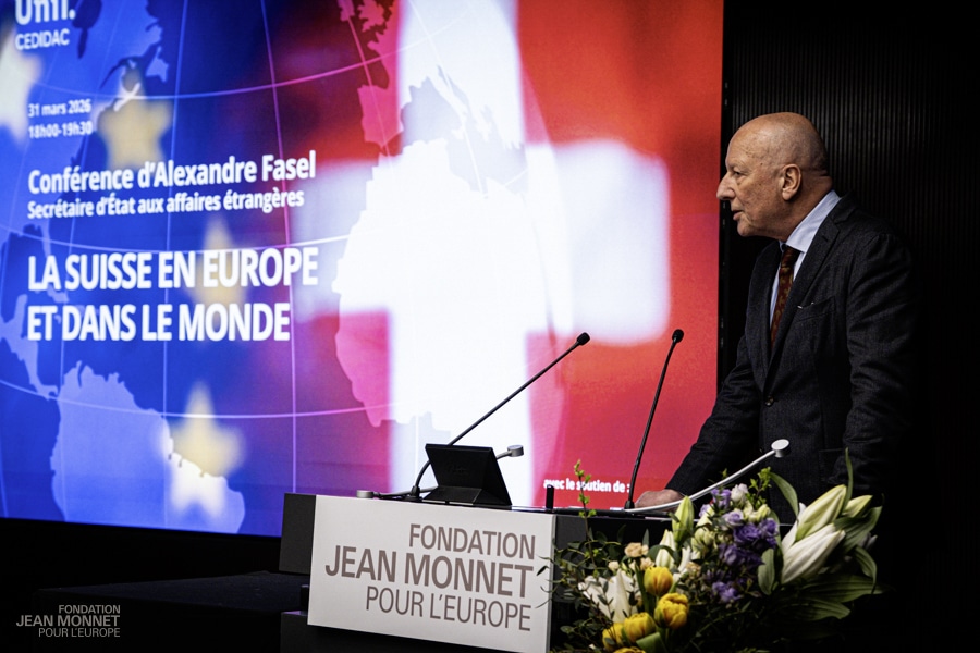 Alexandre Fasel (2026)