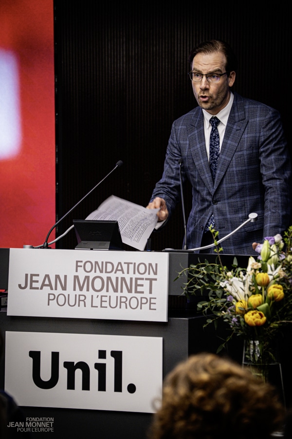 Alexandre Fasel (2026)