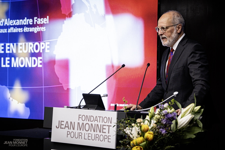 Alexandre Fasel (2026)