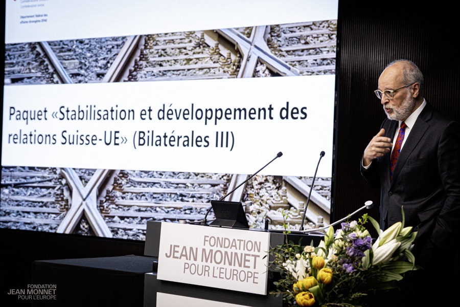 Alexandre Fasel (2026)