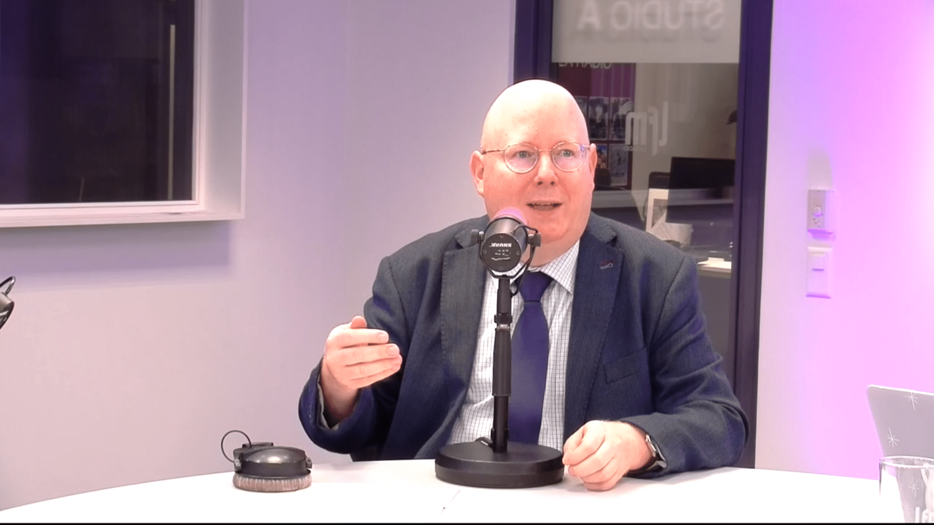 Interviews sur l&rsquo;actualité européenne