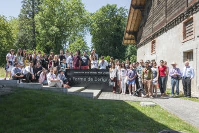 Visiter la Fondation