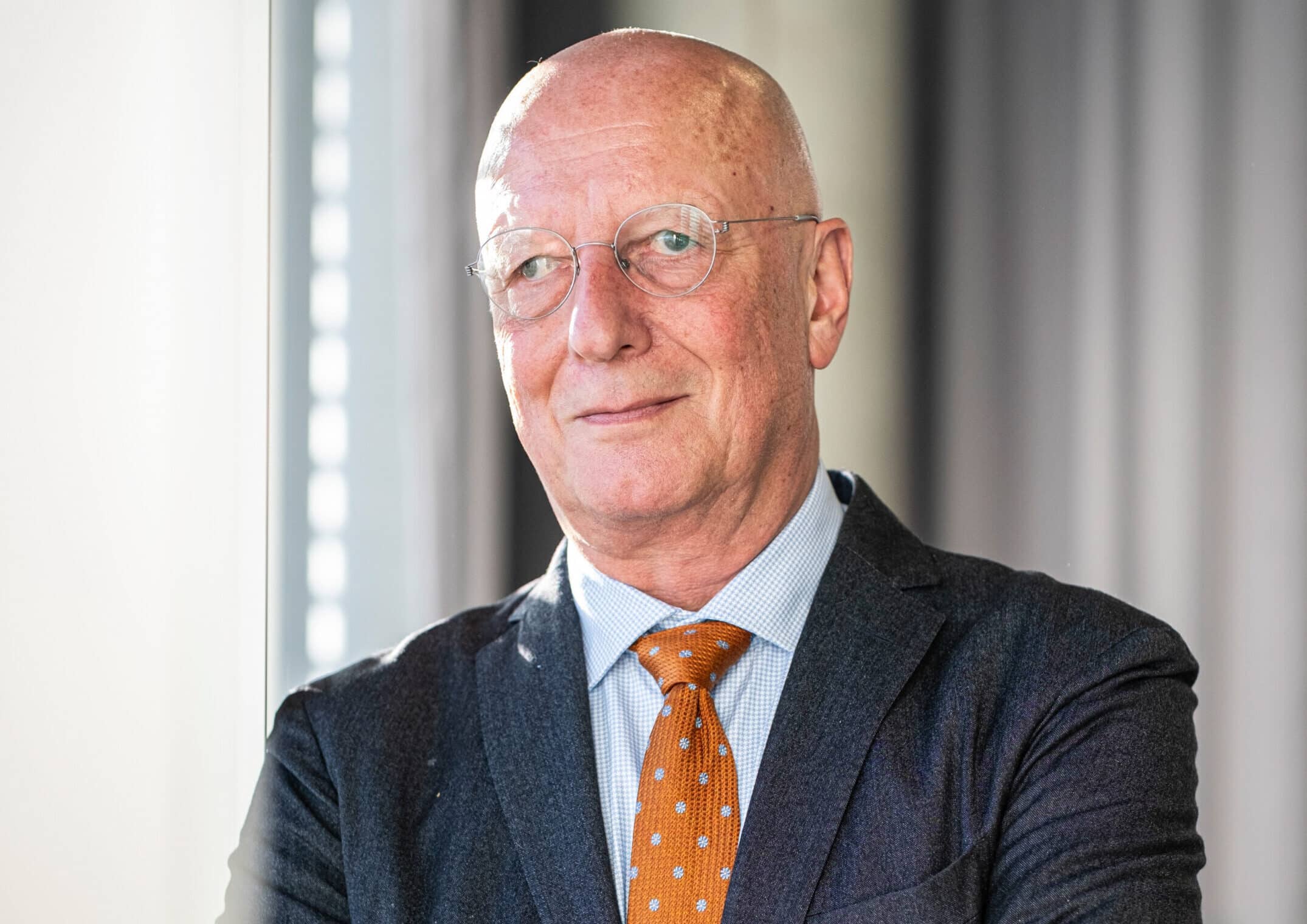 Roger de Weck est le nouveau président de la Fondation