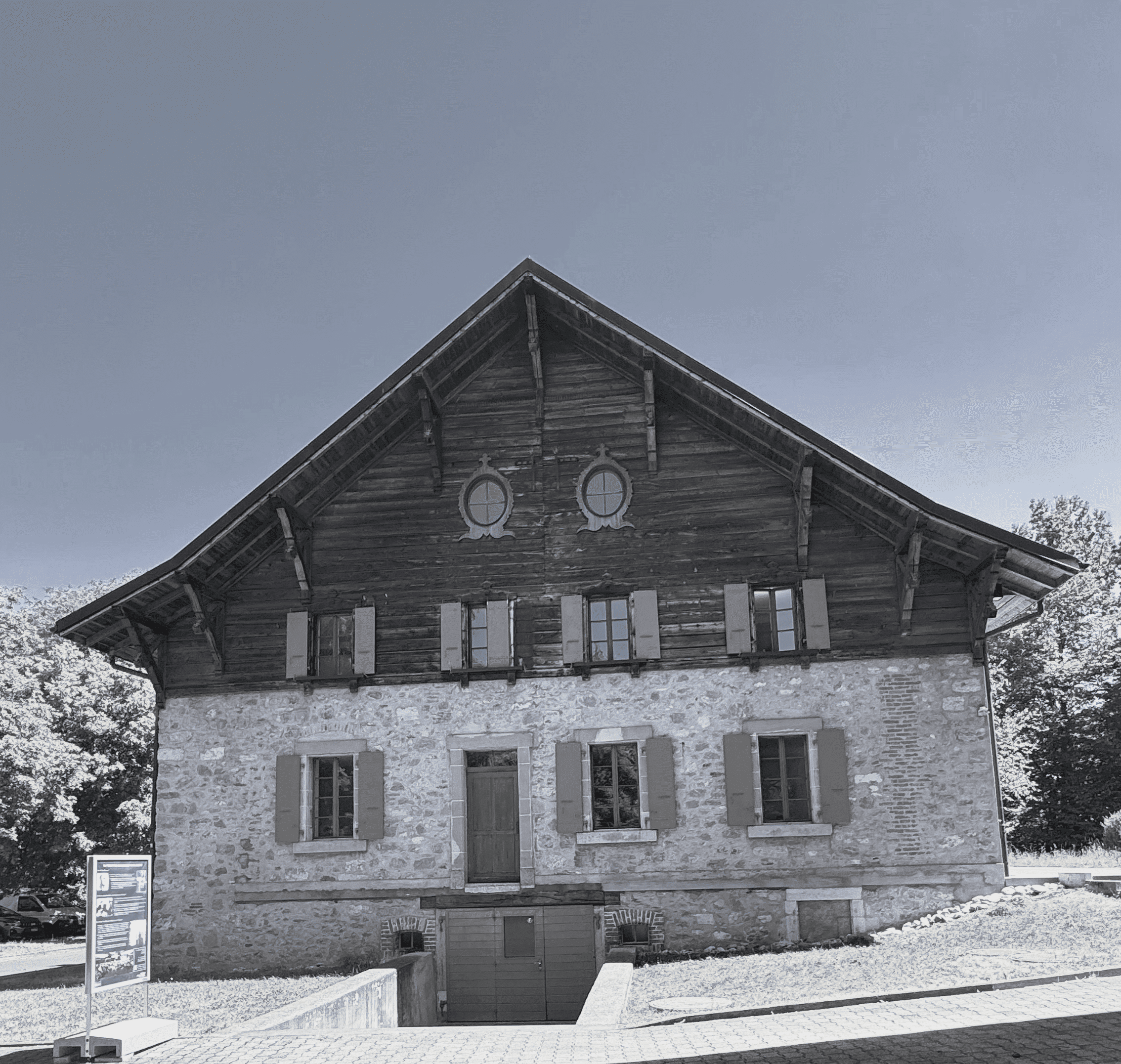 La<br />
fondation<br />
Jean Monnet